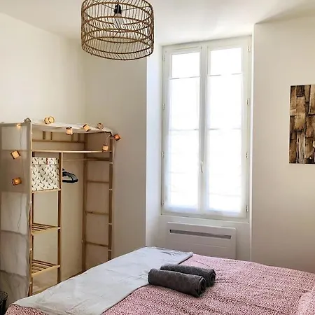 Joli T2 En Centre-Ville De Rochefort Extérieur photo
