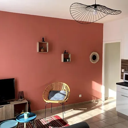 Joli T2 En Centre-Ville De Rochefort Extérieur photo