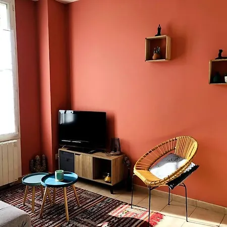 Joli T2 En Centre-Ville De Rochefort Extérieur photo