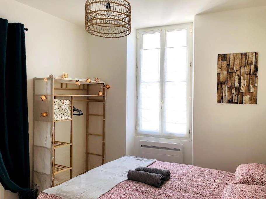 Apartment Joli T2 En Centre-ville De Rochefort (Charente-Maritime)