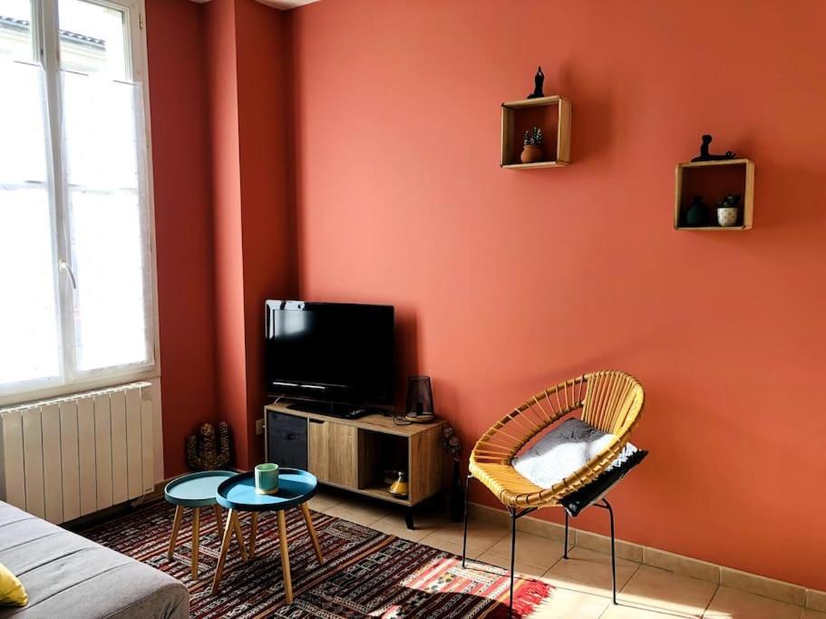 Apartment Joli T2 En Centre-ville De Rochefort (Charente-Maritime)